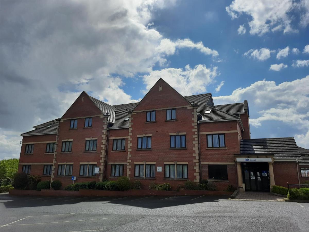 Ibis Budget Bromsgrove Εξωτερικό φωτογραφία