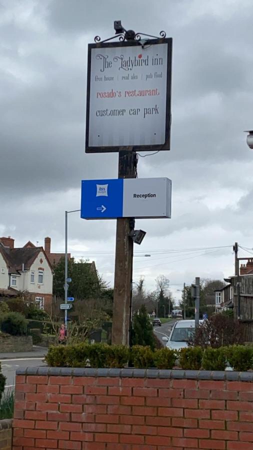 Ibis Budget Bromsgrove Εξωτερικό φωτογραφία