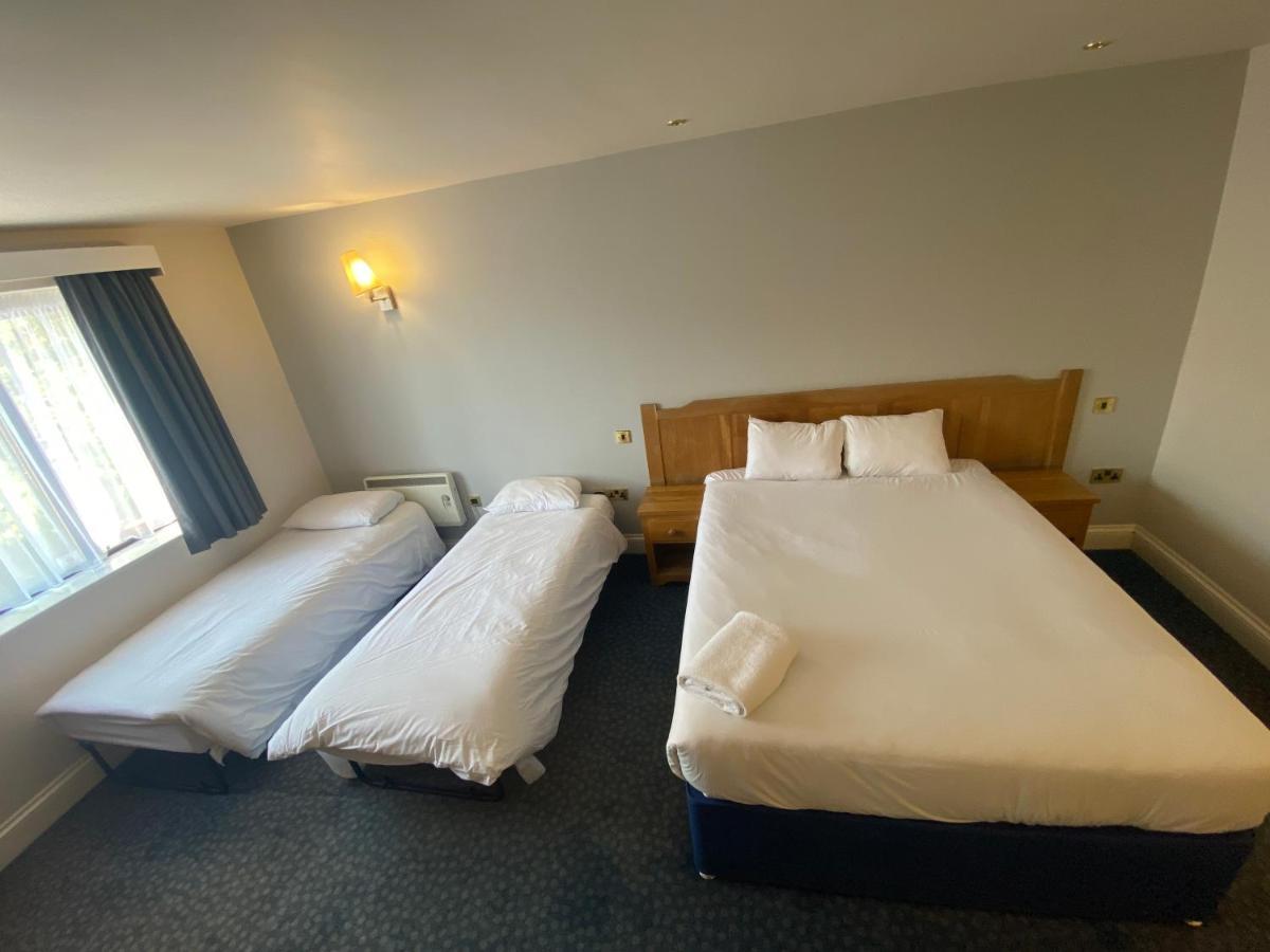 Ibis Budget Bromsgrove Εξωτερικό φωτογραφία
