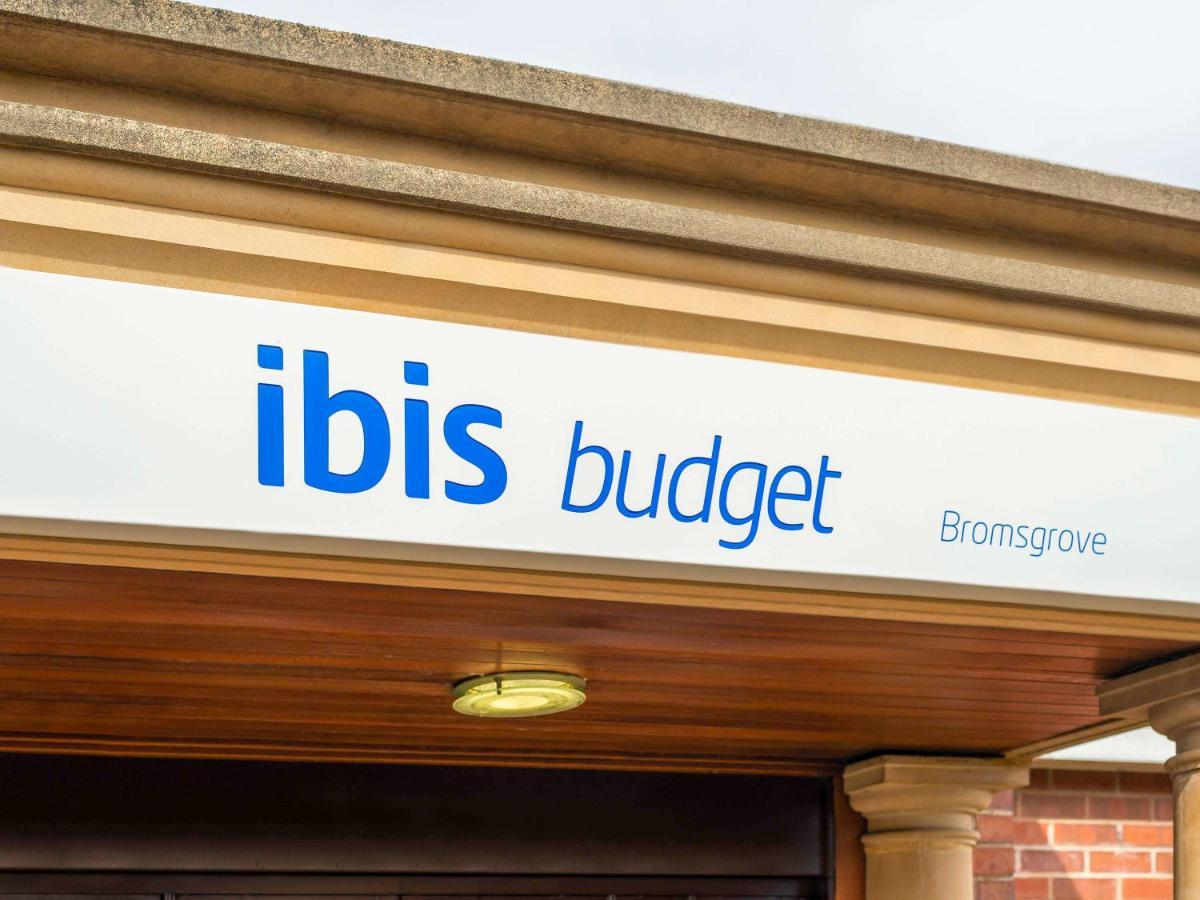 Ibis Budget Bromsgrove Εξωτερικό φωτογραφία