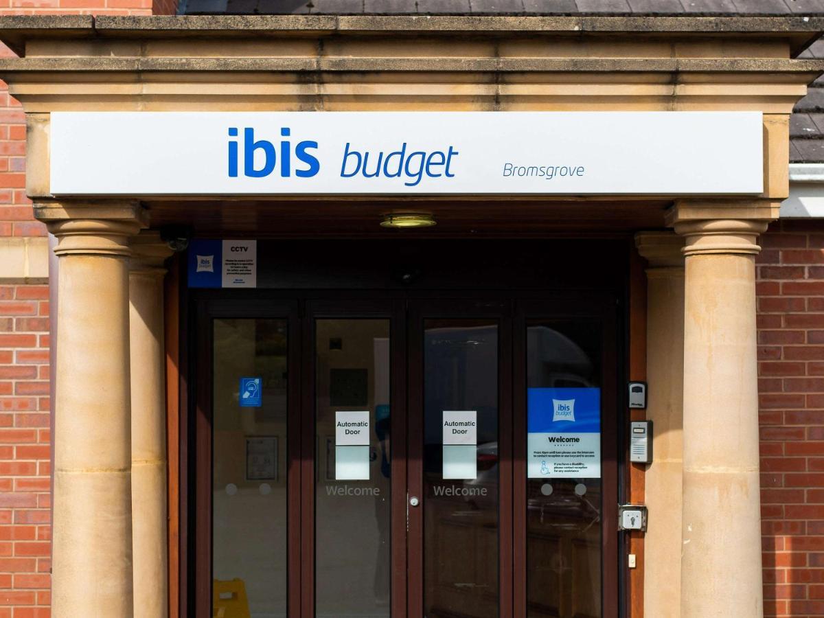 Ibis Budget Bromsgrove Εξωτερικό φωτογραφία