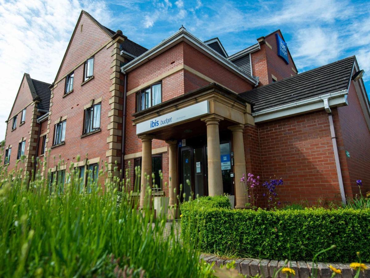 Ibis Budget Bromsgrove Εξωτερικό φωτογραφία