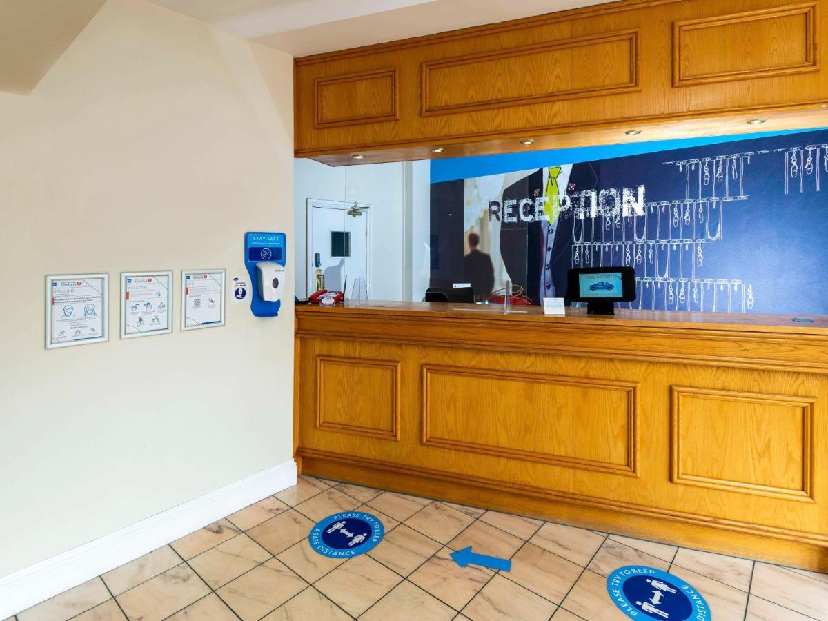 Ibis Budget Bromsgrove Εξωτερικό φωτογραφία
