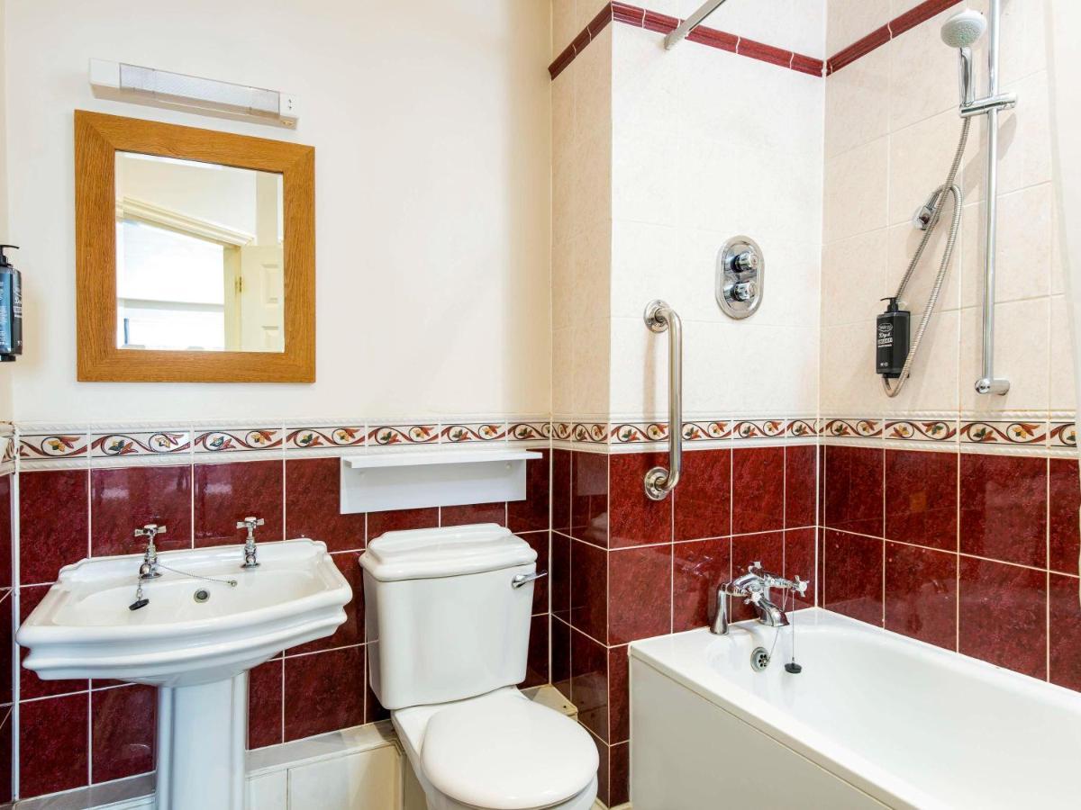 Ibis Budget Bromsgrove Εξωτερικό φωτογραφία